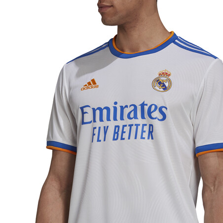 Maillot Real Madrid domicile 2021/22