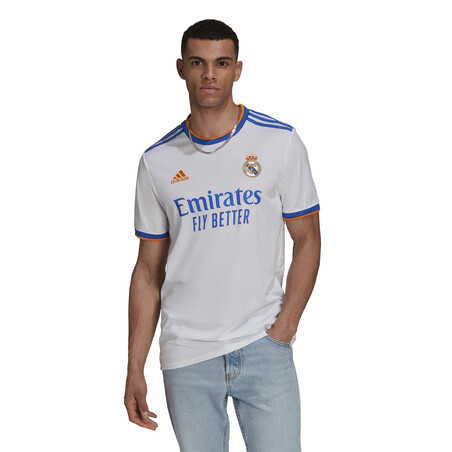 Maillot Real Madrid domicile 2021/22