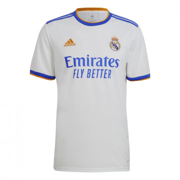 Maillot Real Madrid domicile 2021/22