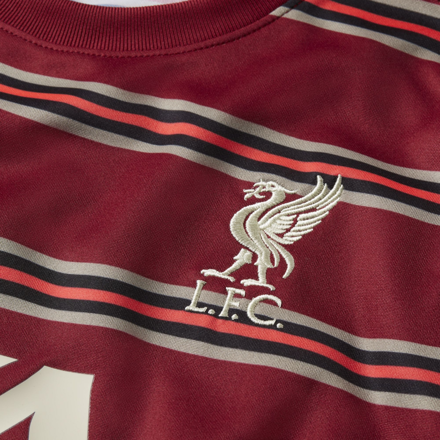maillot liverpool rouge