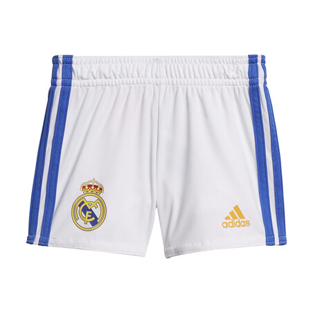 Tenue bébé Real Madrid domicile 2021/22