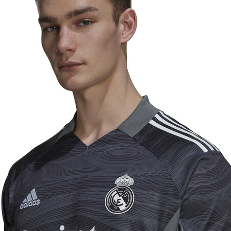 Maillot gardien Real Madrid domicile 2021/22
