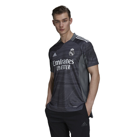 Maillot gardien Real Madrid domicile 2021/22