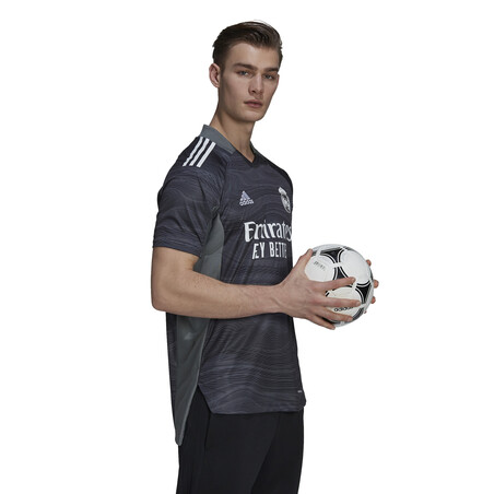 Maillot gardien Real Madrid domicile 2021/22