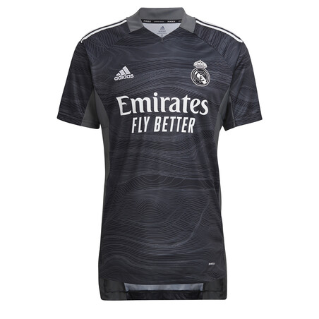 Maillot gardien Real Madrid domicile 2021/22