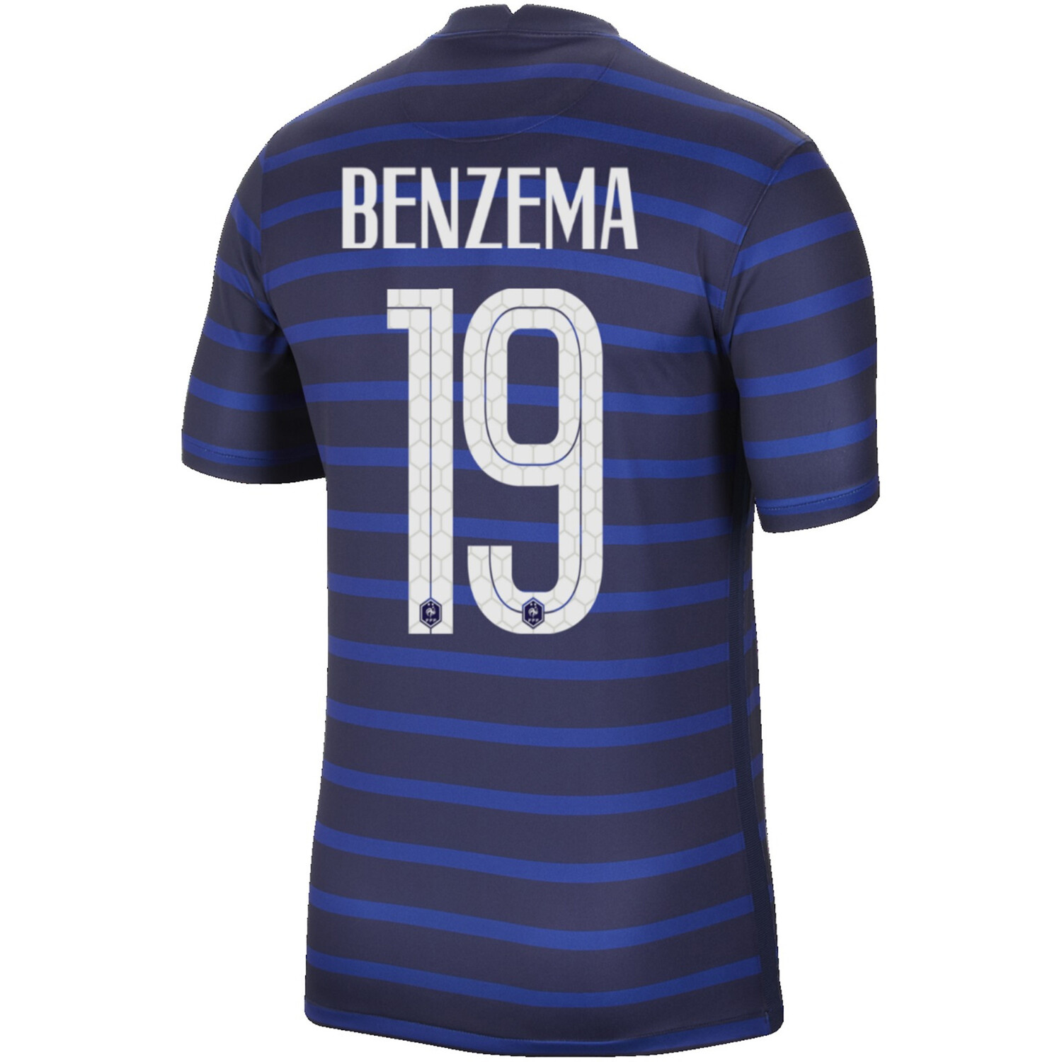 Maillot Benzema Equipe de France domicile Authentique 2020 sur Foot.fr Maillot Benzema Equipe de France domicile Authentique 2020 sur Foot.fr