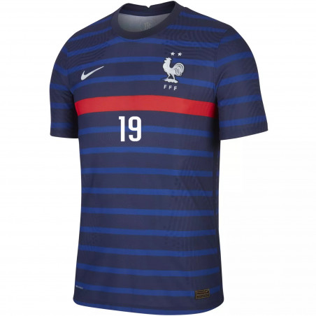 Maillot Benzema Equipe de France domicile Authentique 2020