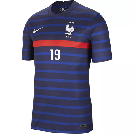 Maillot Benzema Equipe de France domicile 2020
