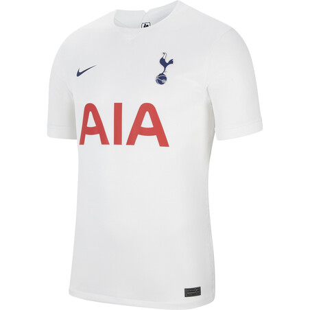 Maillot Tottenham domicile 2021/22