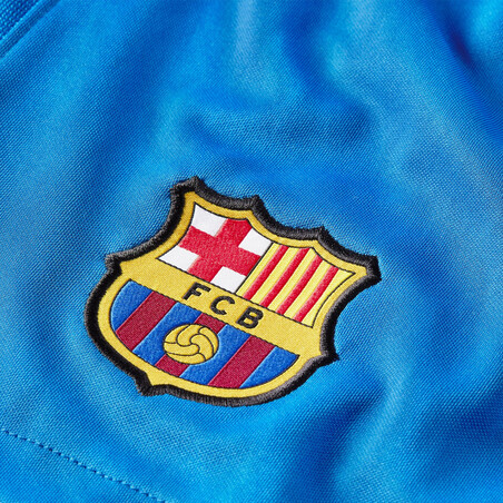 Short FC Barcelone domicile 2021/22