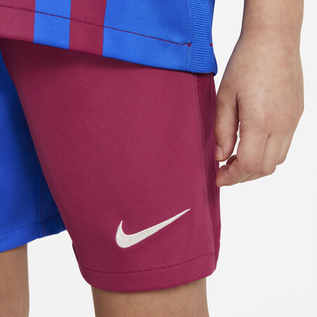 Tenue enfant FC Barcelone domicile 2021/22
