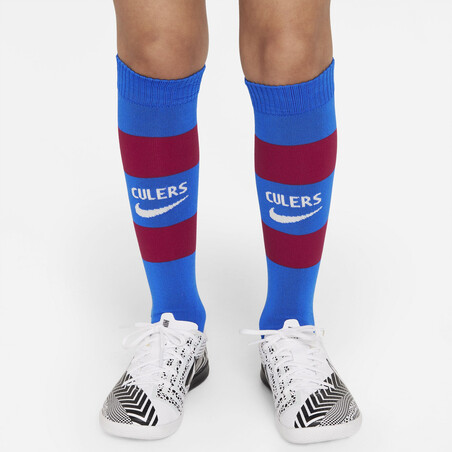 Tenue enfant FC Barcelone domicile 2021/22
