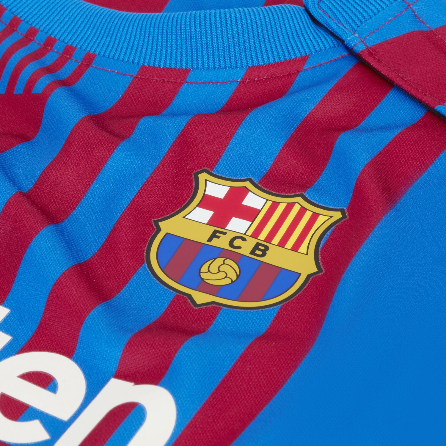 Tenue bébé FC Barcelone domicile 2021/22