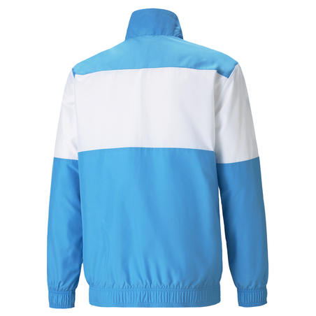 Veste avant match OM bleu 2021/22