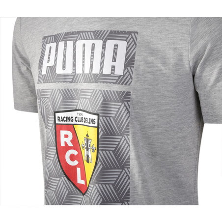 RC Lens Tee shirt rouge homme Umbro pas cher | Espace des Marques