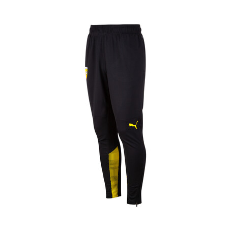 Pantalon entraînement RC Lens noir jaune 2021/22