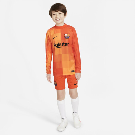 Maillot gardien junior FC Barcelone domicile 2021/22
