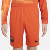 Short gardien junior FC Barcelone orange 2021/22