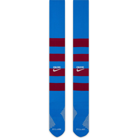 Chaussettes FC Barcelone domicile 2021/22
