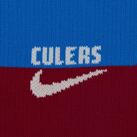 Chaussettes FC Barcelone domicile 2021/22