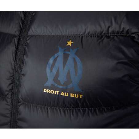 Doudoune sans manches OM noir 2021/22