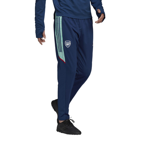 Pantalon survêtement Arsenal Europe bleu 2021/22