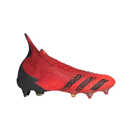 adidas Predator Freak+ SG rouge noir