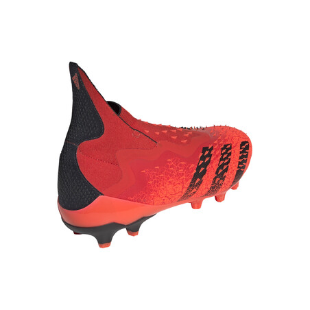 adidas Predator Freak+ AG rouge noir