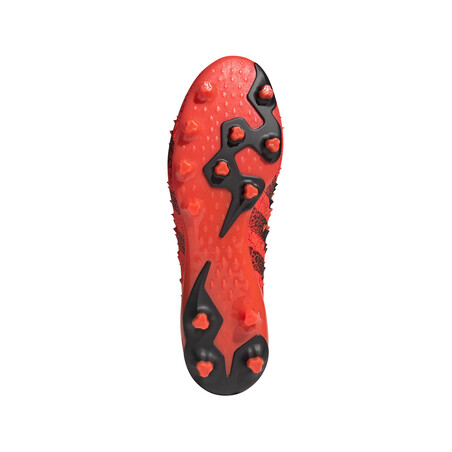 adidas Predator Freak+ AG rouge noir