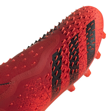 adidas Predator Freak+ AG rouge noir