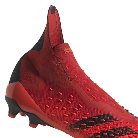 adidas Predator Freak+ AG rouge noir