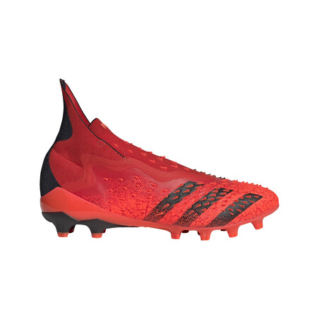 adidas Predator Freak+ AG rouge noir
