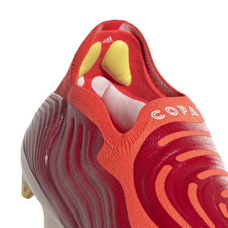 adidas Copa Sense+ SG rouge blanc