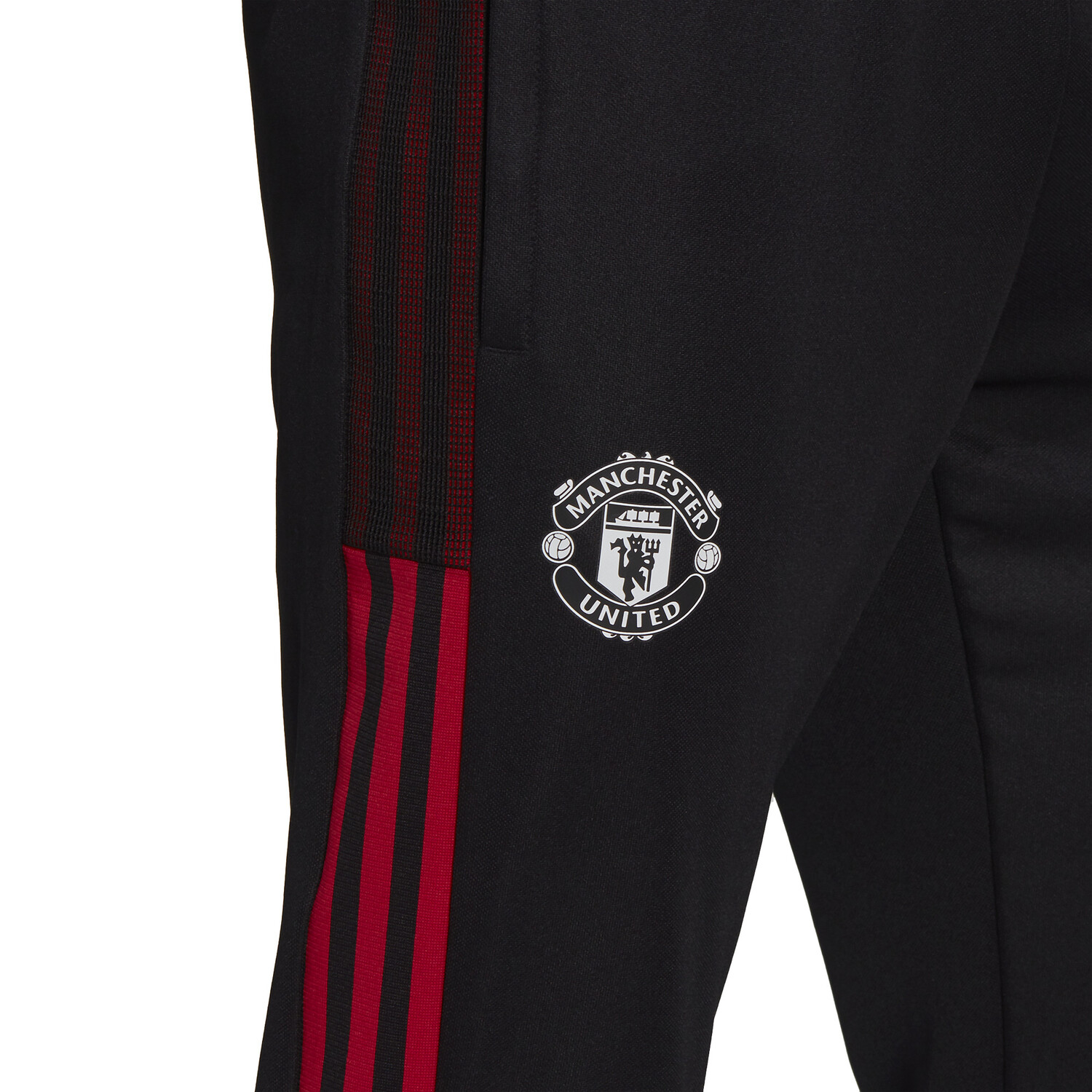 Pantalon de survêtement Manchester United adidas Designed For Gameday -  Noir - Homme