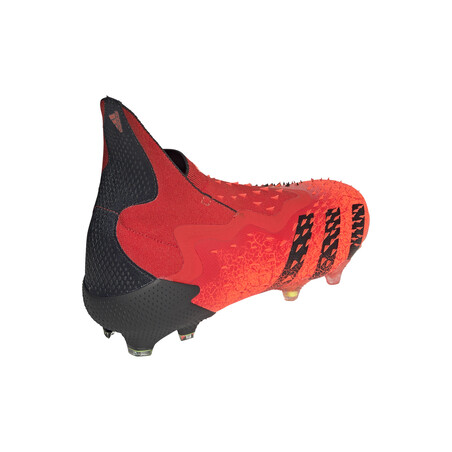 adidas Predator Freak+ FG rouge noir