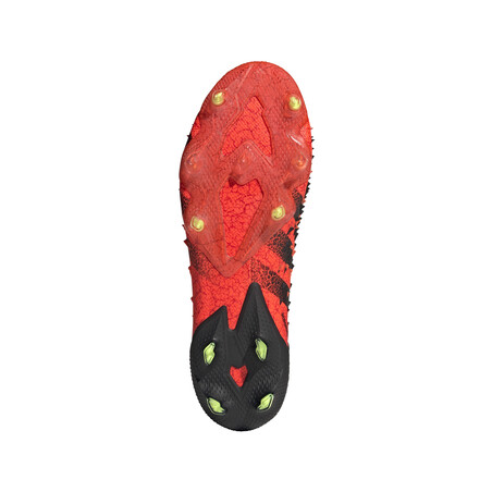 adidas Predator Freak+ FG rouge noir