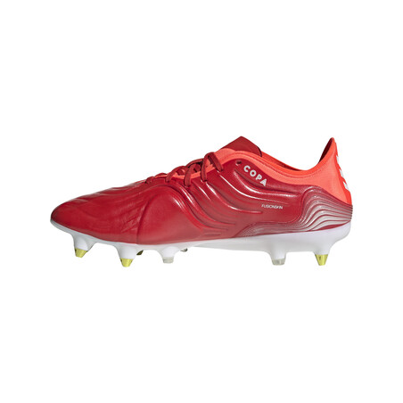 adidas Copa Sense.1 SG rouge blanc