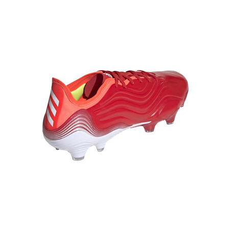 adidas Copa Sense.1 FG rouge blanc