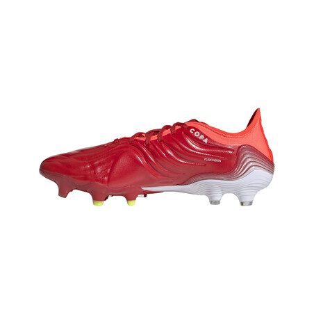 adidas Copa Sense.1 FG rouge blanc