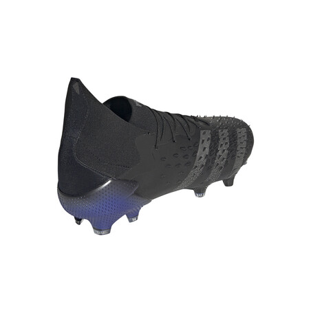 adidas Predator Freak.1 montante FG noir bleu