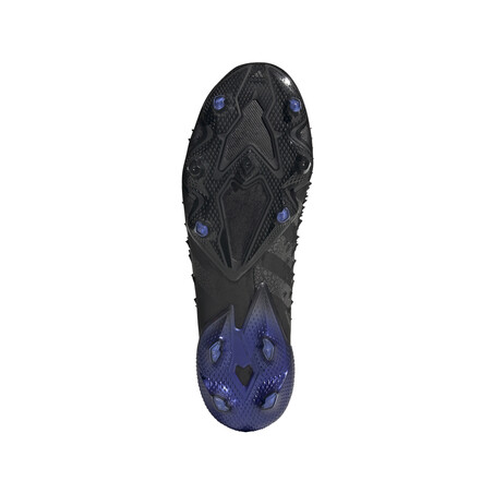 adidas Predator Freak.1 montante FG noir bleu