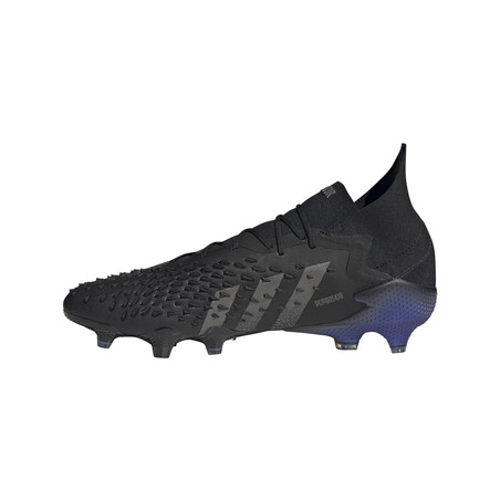 adidas Predator Freak.1 montante FG noir bleu