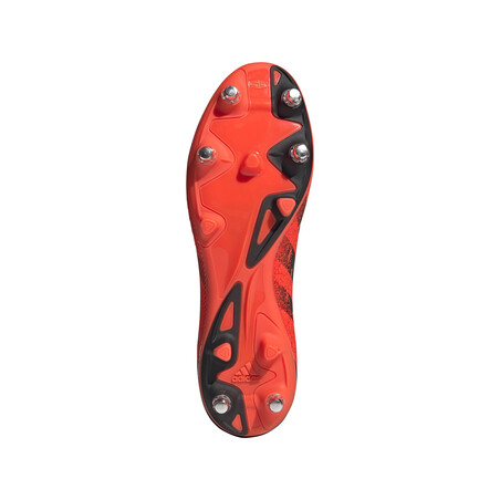 adidas Predator Freak.3 montante SG rouge noir