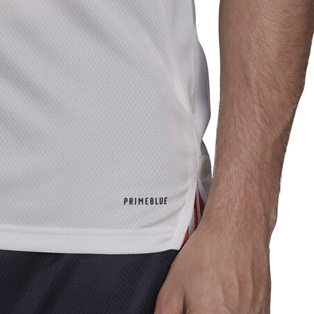 Maillot entraînement Bayern Munich Europe blanc 2021/22