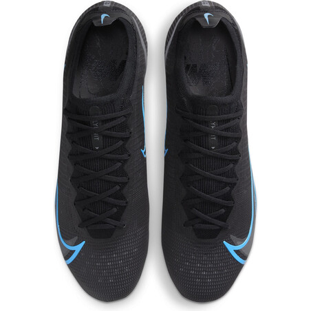 Nike Mercurial Vapor 14 Elite AG noir bleu
