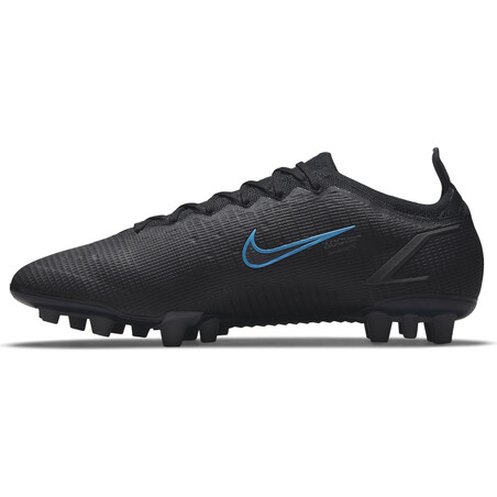 Nike Mercurial Vapor 14 Elite AG noir bleu