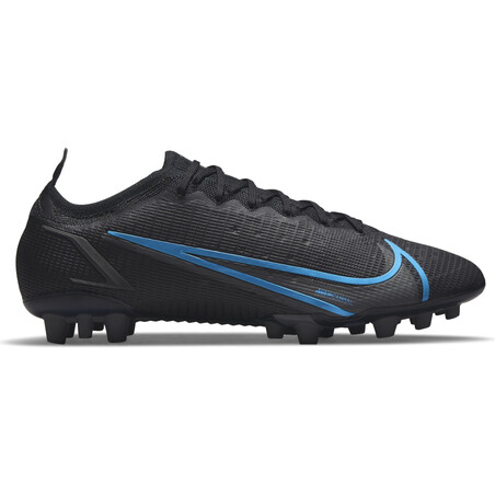Nike Mercurial Vapor 14 Elite AG noir bleu