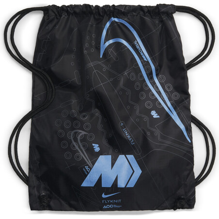 Nike Mercurial Vapor 14 Elite AG noir bleu
