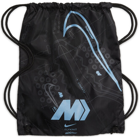 Nike Mercurial Superfly 8 Elite AG noir bleu