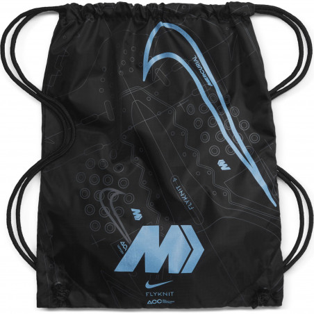 Nike Mercurial Vapor 14 Elite SG-Pro Anti-Clog noir bleu